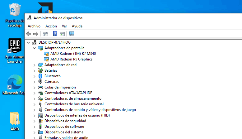 Error en los controladores gr ficos Windows 10 y pantalla azul con