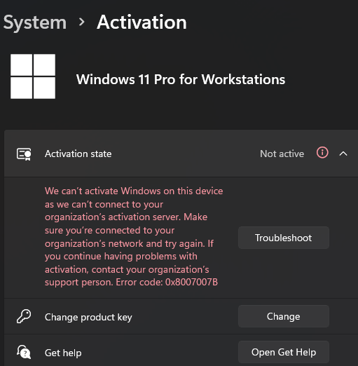 Microsoft Windows 11 Professionnel 1 PC (Clé d'activation)