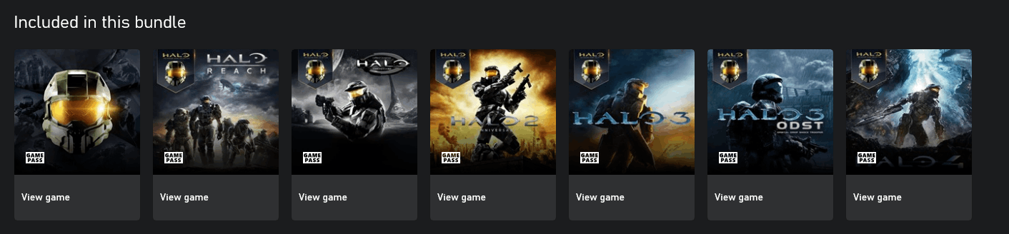 New with Xbox Game Pass for PC: Halo: Reach, My Friend Pedro, and