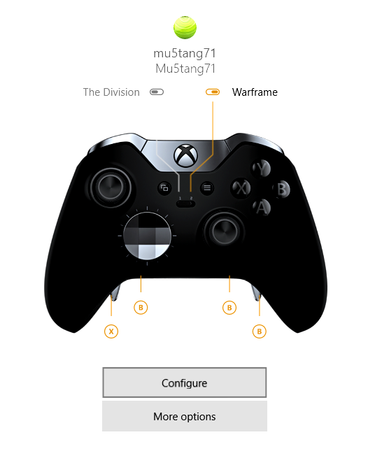 Xbox Assories Not Working After Windows Ver 1703 Update Microsoft Community
