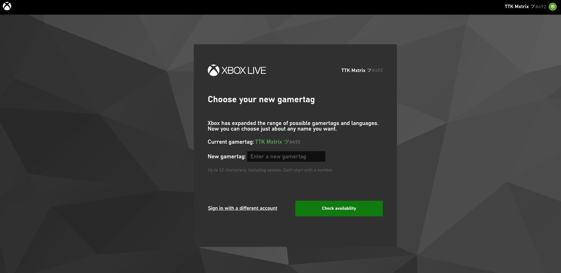 New Xbox Gamertag character limit workaround discovered - GameRevolution