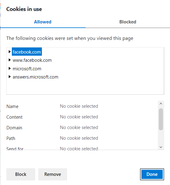 Microsoft Edge Latest Update Causing Problem - Microsoft Community