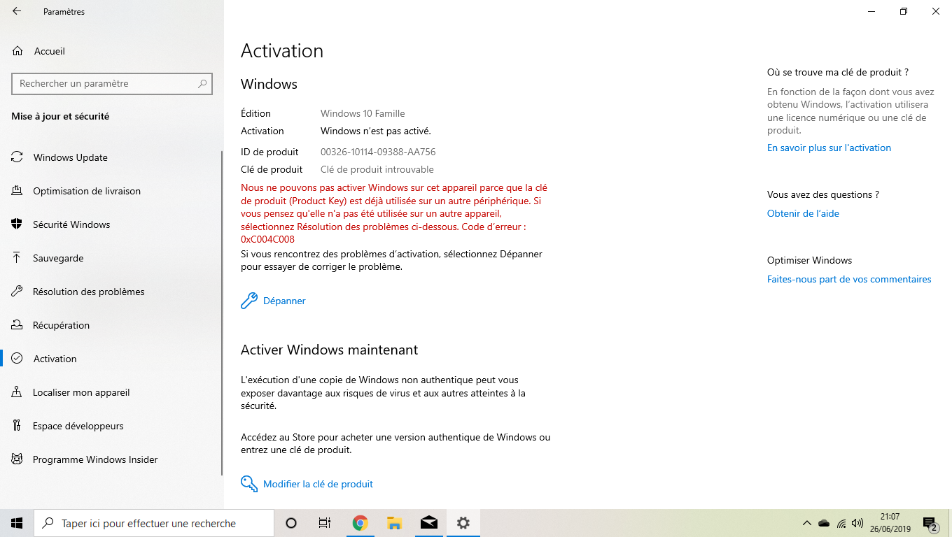 Découvrez des Clés d'Activation Authentiques pour Windows 11