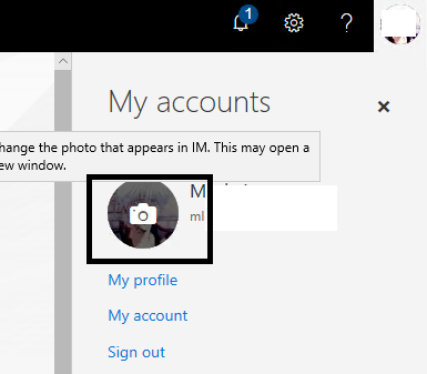 How to change profile picture with OWA disabled - Microsoft Community