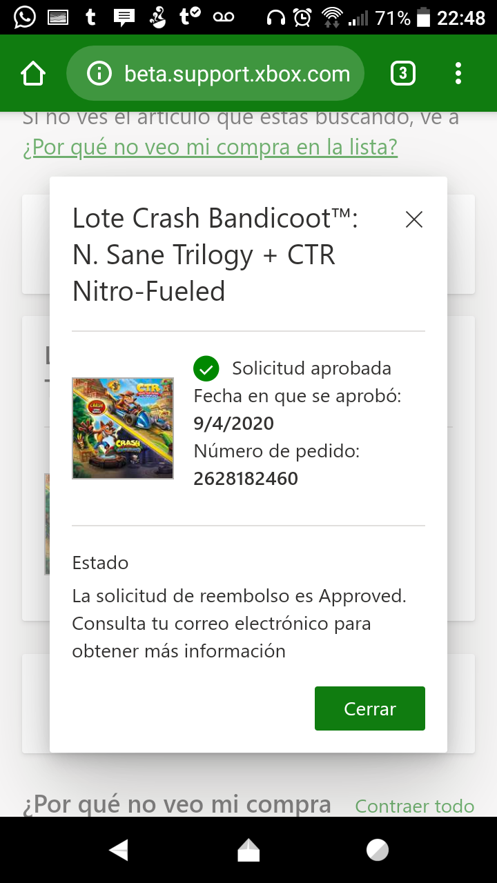 Refund Status Help Microsoft Community