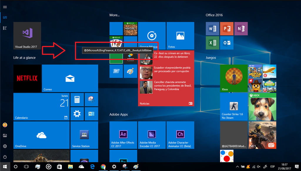 Windows 10 No Quiere Actualizar Microsoft Community 3689