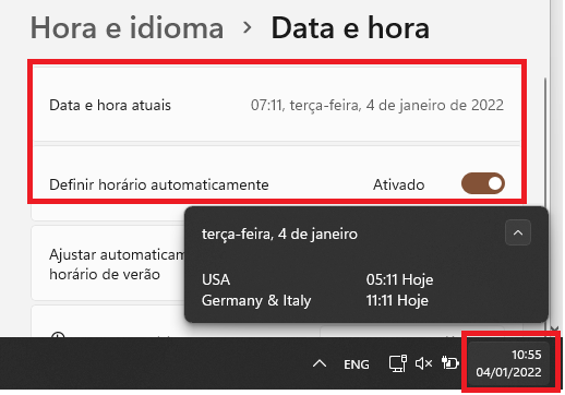 Como usar a barra de tarefas no Windows 11 - Suporte da Microsoft