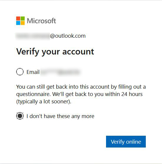 Account Has Been Locked - Microsoft Community