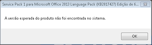 Erro ao tentar baixar pacote de idioma - Microsoft Community