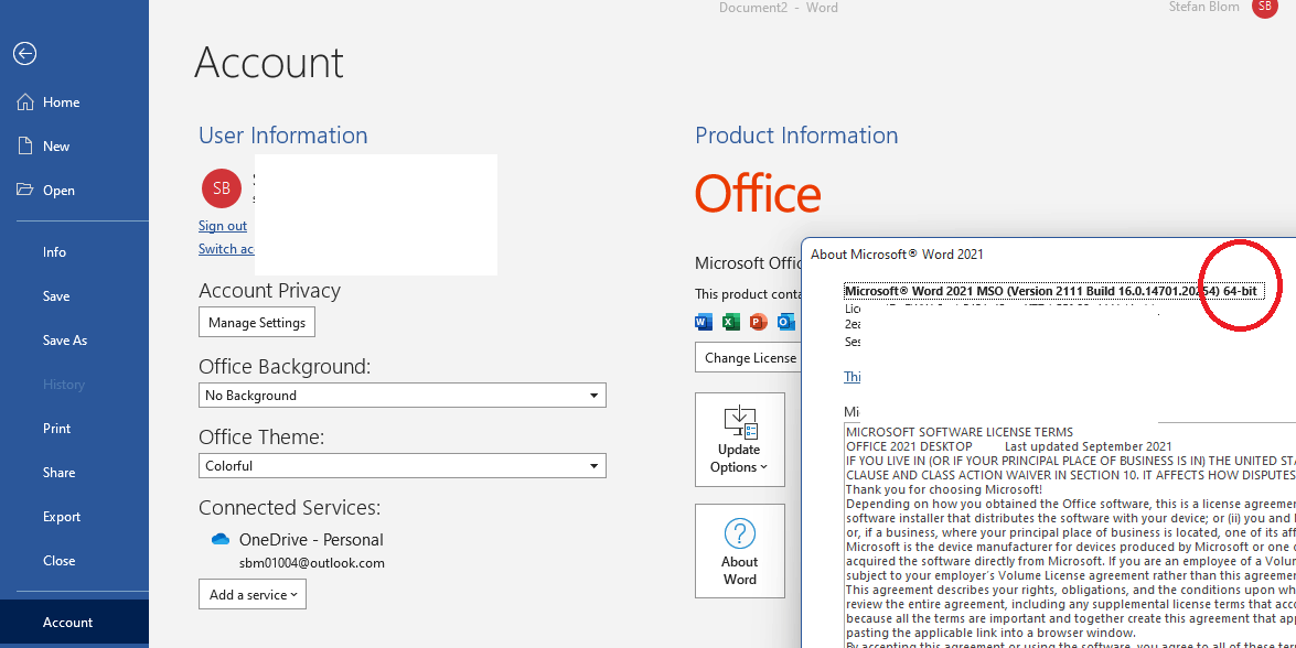 Word Glitching Bad - Microsoft Community