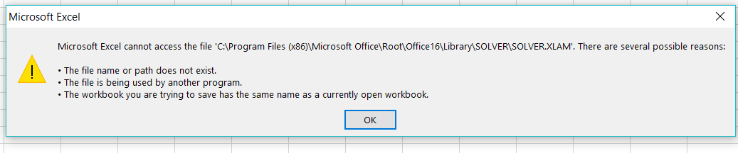 office-365-solver-add-in-of-excel-cannot-load-and-work-microsoft