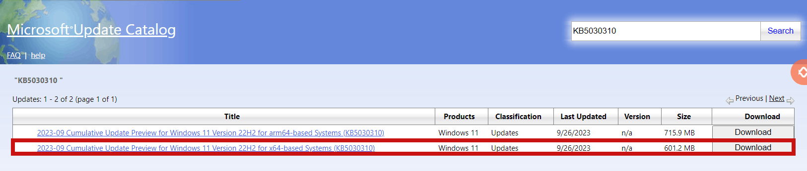 Como Resuelvo Problema Al Actualizar Windows 11 Version 22h2 Microsoft Community 3337