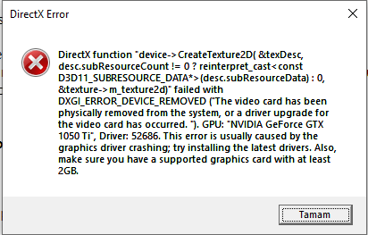 Windows 11 DirectX errors - Microsoft Community