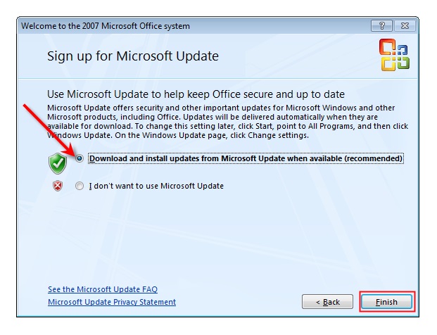 Windows Update no longer has the Microsoft Office update - Microsoft  Community