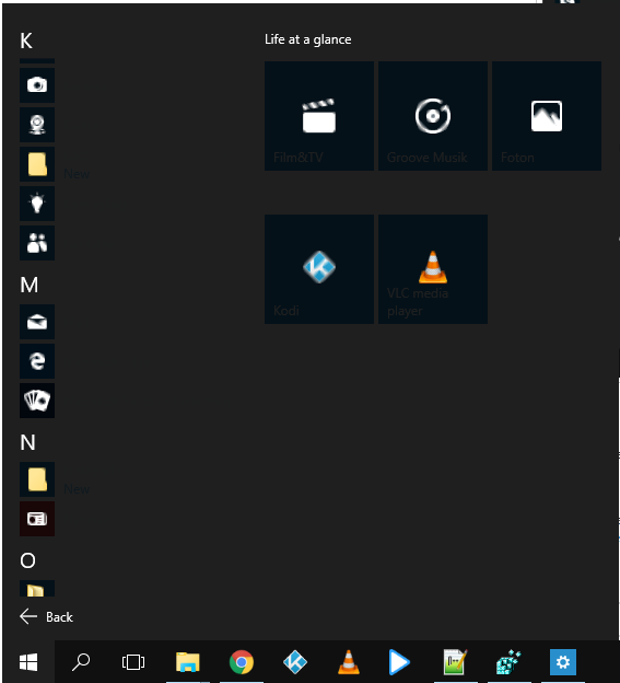 Bạn muốn tùy chỉnh hình ảnh của biểu tượng thư mục đơn trong menu bắt đầu trên Windows 10? Đừng bỏ qua ảnh liên quan để tìm hiểu cách thay đổi màu sắc của nó một cách dễ dàng và giúp cho menu bắt đầu trở nên độc đáo hơn. 