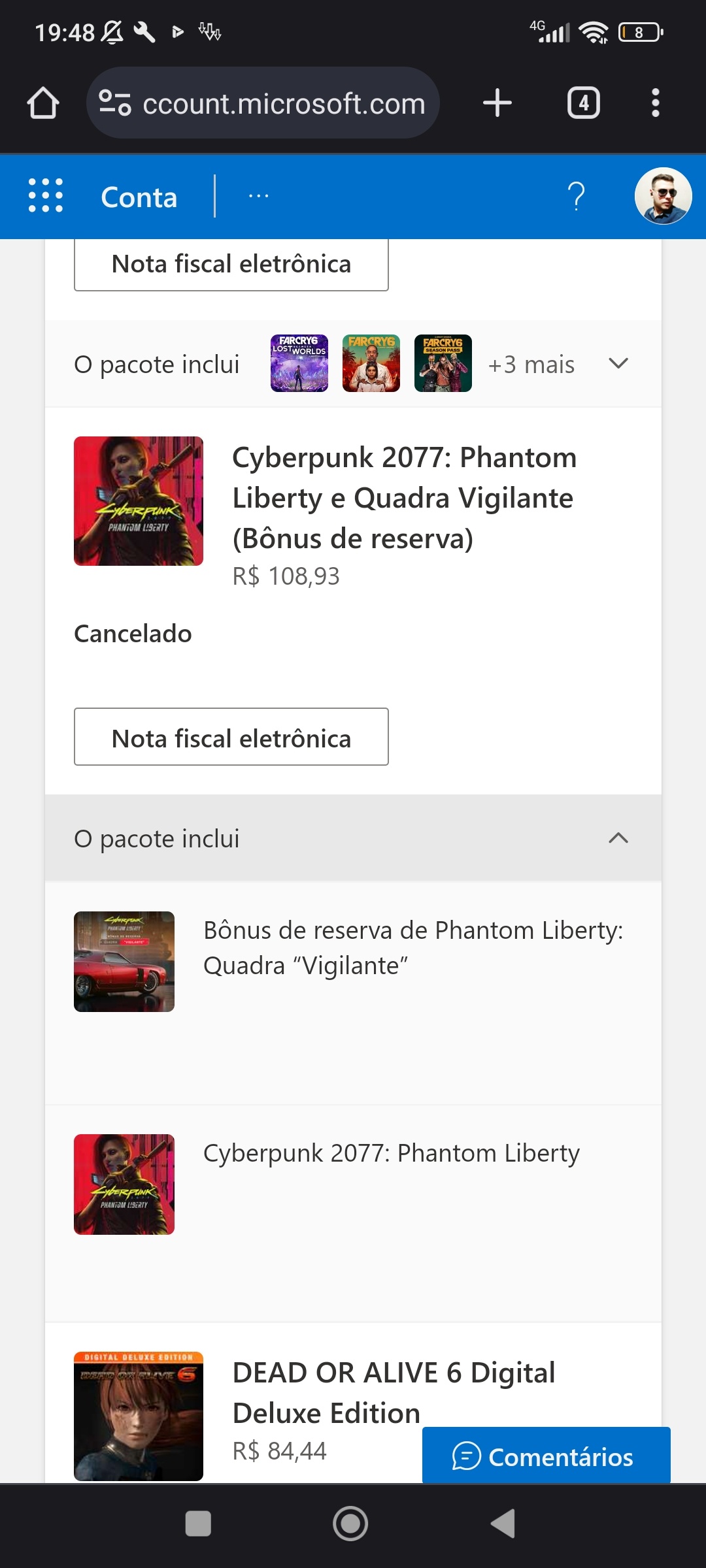 Alguem sabe como faço para jogar essa dlc? Comprei mas nao consigo -  Microsoft Community