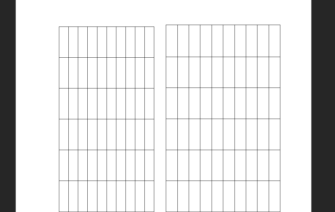 How To Make A Long Table In Word