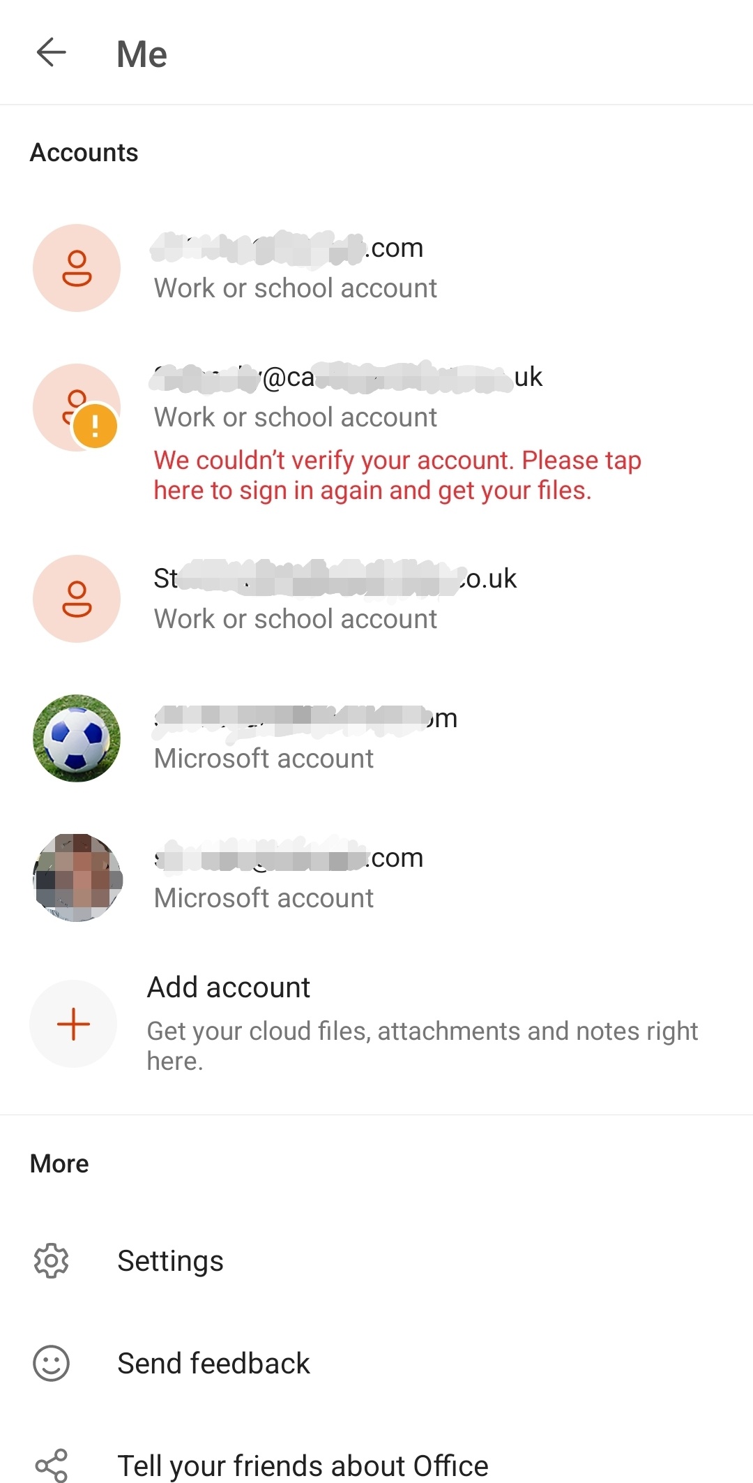 unable-to-remove-old-work-account-from-office-365-microsoft-community