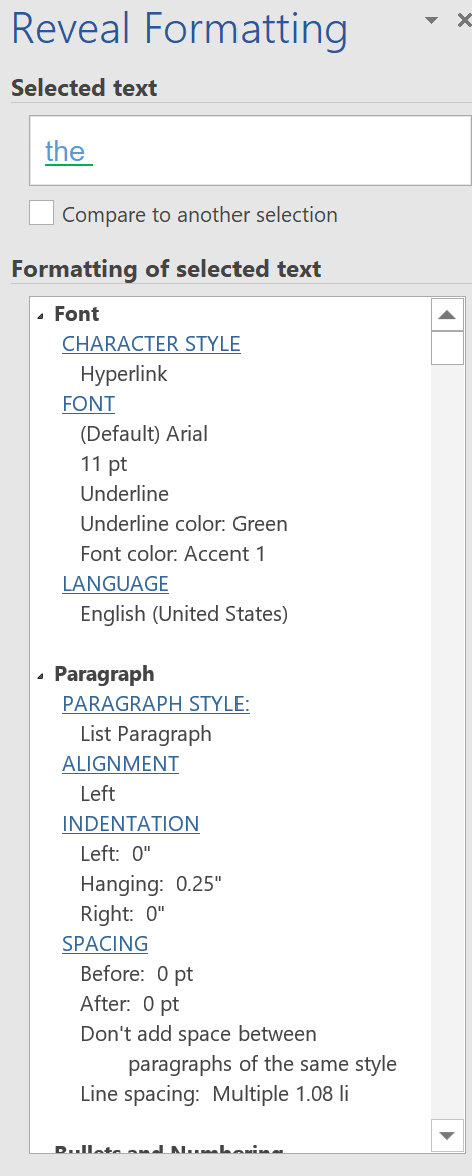 How To Change Hyperlink Underline Color In Html