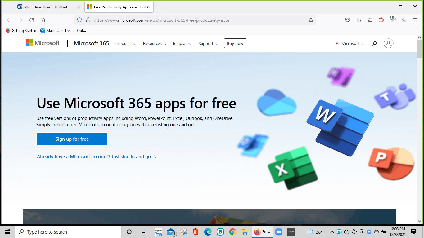 Is Microsoft free or not?