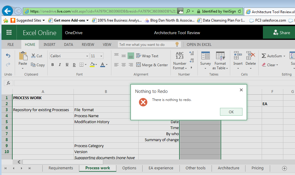 How to Use Undo, Redo, and Repeat in Excel