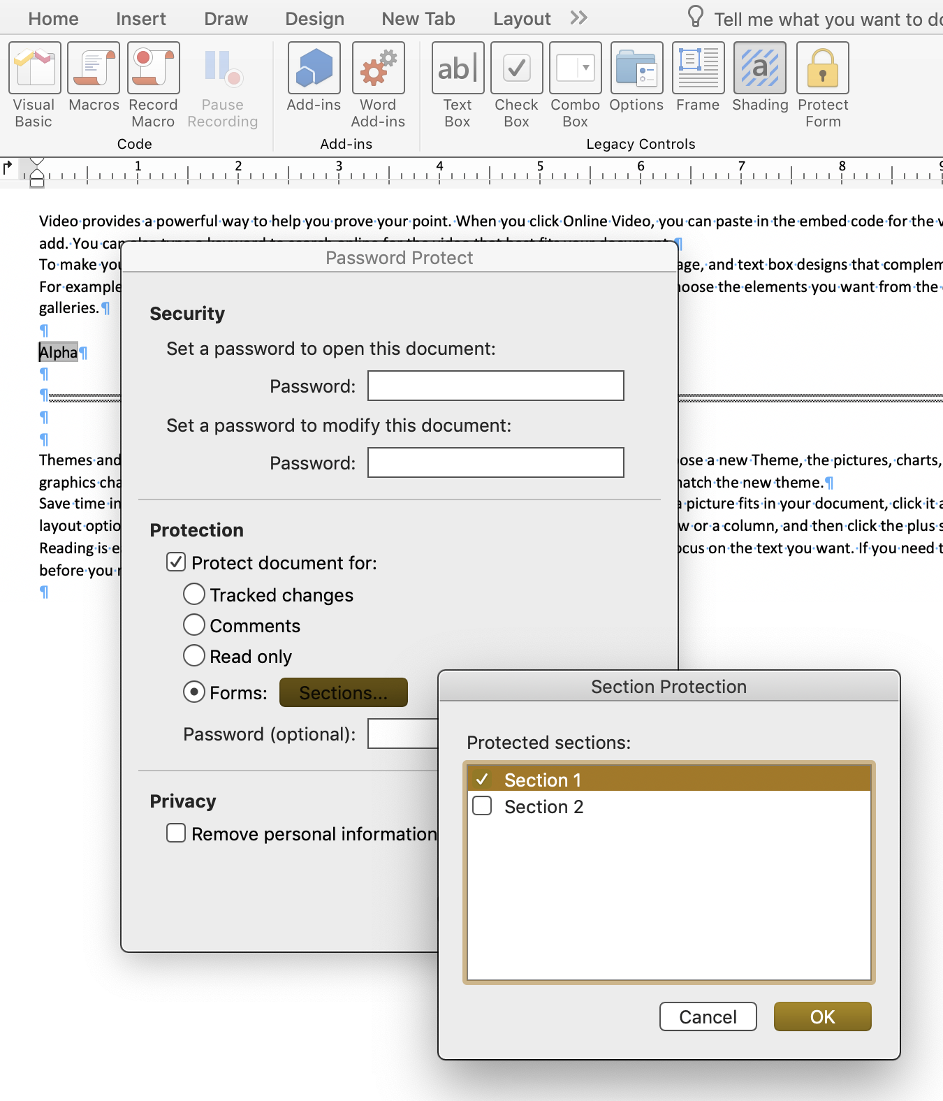 Add 3 hole punch option drop down to my Word Print settings - Microsoft  Community