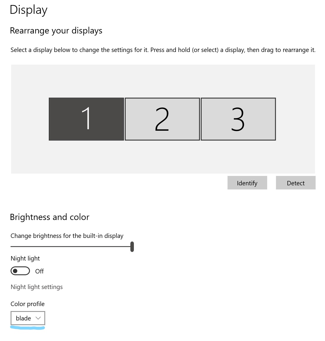 How To Set Color Profile In Illustrator