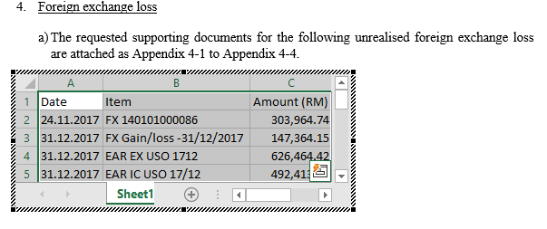 Embedded Excel Worksheet In Word Doesn't Display Properly - Microsoft ...