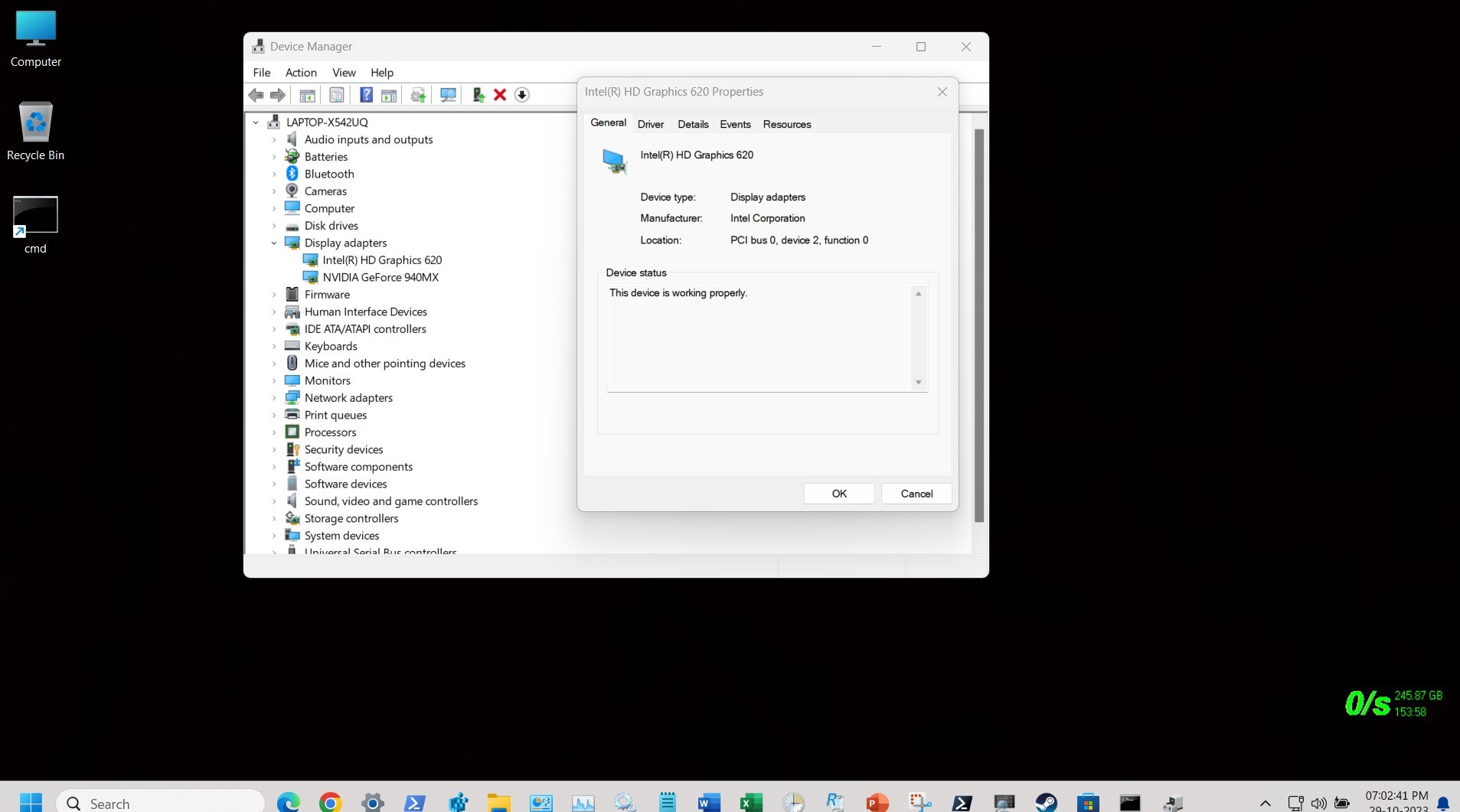 Find the Hardware device ID for Windows11 , 10 and other
