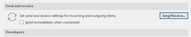 Turn Off Auto Send In Outlook 365