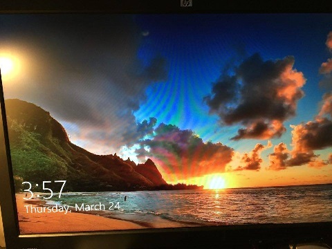 Prevent Lock Screen Background from Automatically Changing - Microsoft