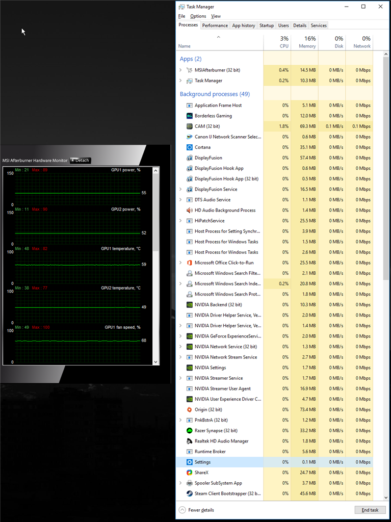 Can anybody stop Nvidia?