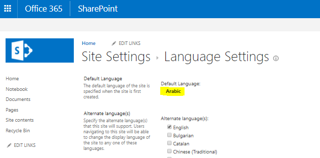 change-sharepoint-default-language-microsoft-community