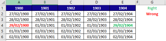 1900-is-not-a-leap-year-but-excel-thinks-it-is-microsoft-community