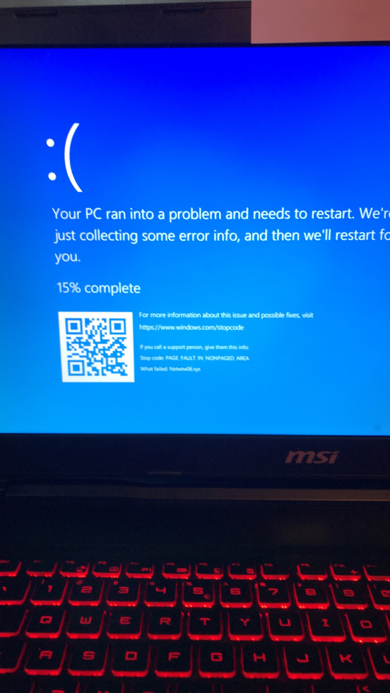 my-laptop-keeps-blue-screening-says-netwtw06-sys-failed-microsoft