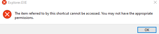 Cannot access apps on Windows 10 - Microsoft Community