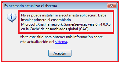 Error Al Instalar a Redistributable 4 0 Microsoft Community