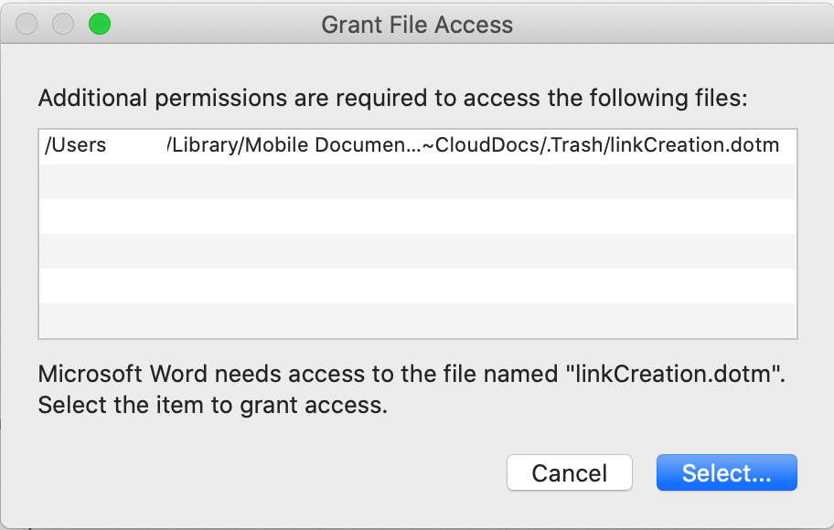 Run time error 53 word powerpoint office for mac microsoft community