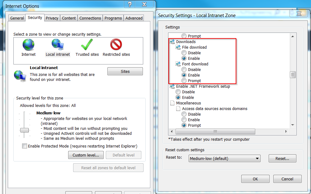 Ie 11 Open Save Option On Download Microsoft Community