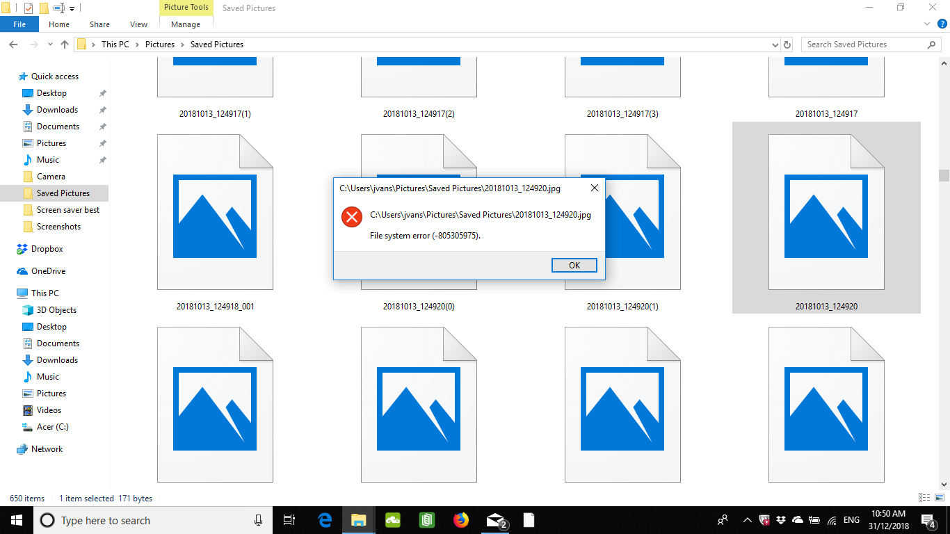 Jpg file not supported microsoft community