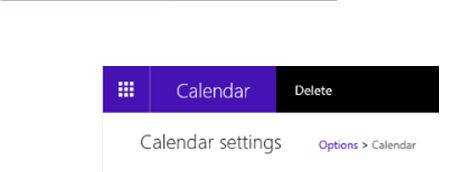 Can t delete/remove shared calendars from Outlook com Outlook 2013