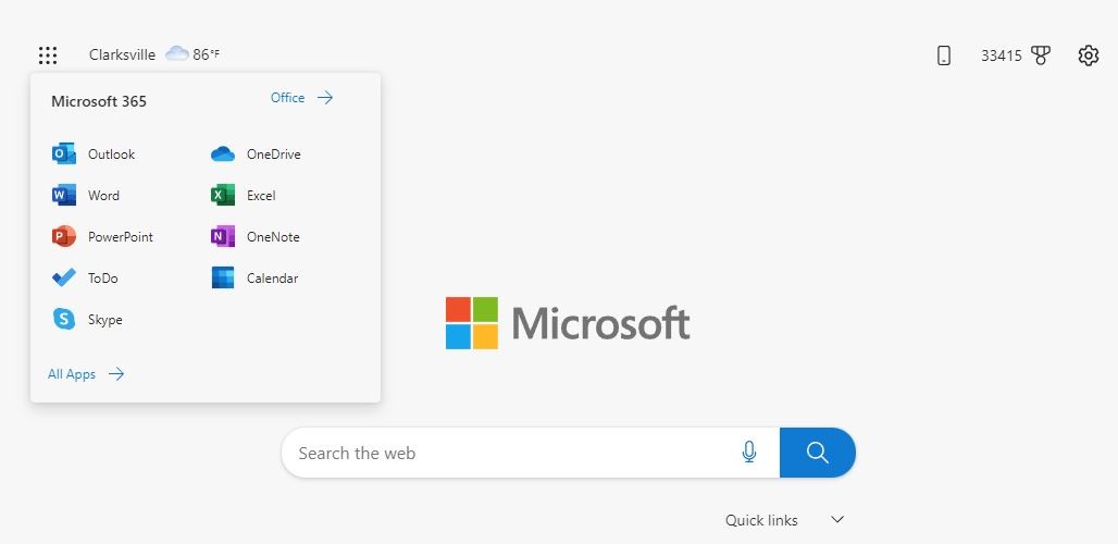 Edge - Remove Office 365 & Weather shortcuts from browser - Microsoft ...