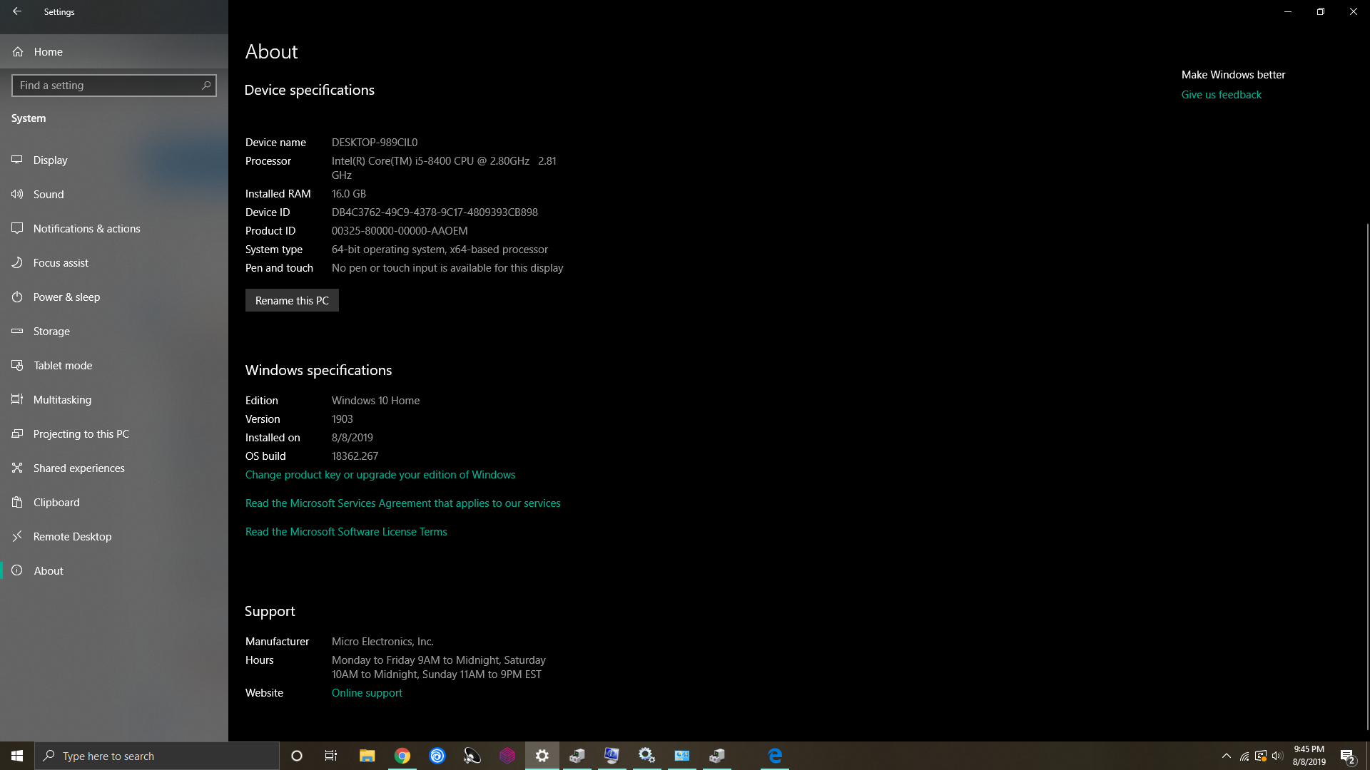  bluetooth is not available on this device microsoft community