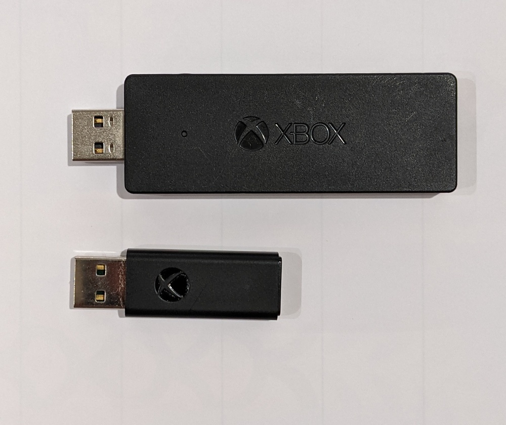 The Xbox Wireless Adapter for Windows Begins Shipping Today