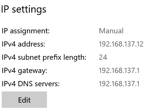 174.218.138.250 is a publicly routable IP address is it not?