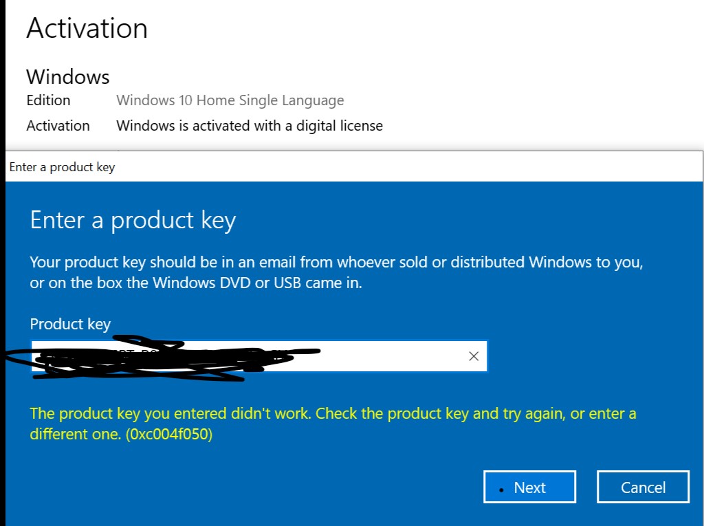 Buy Microsoft Windows 10 Home, Win 10 Home Key 