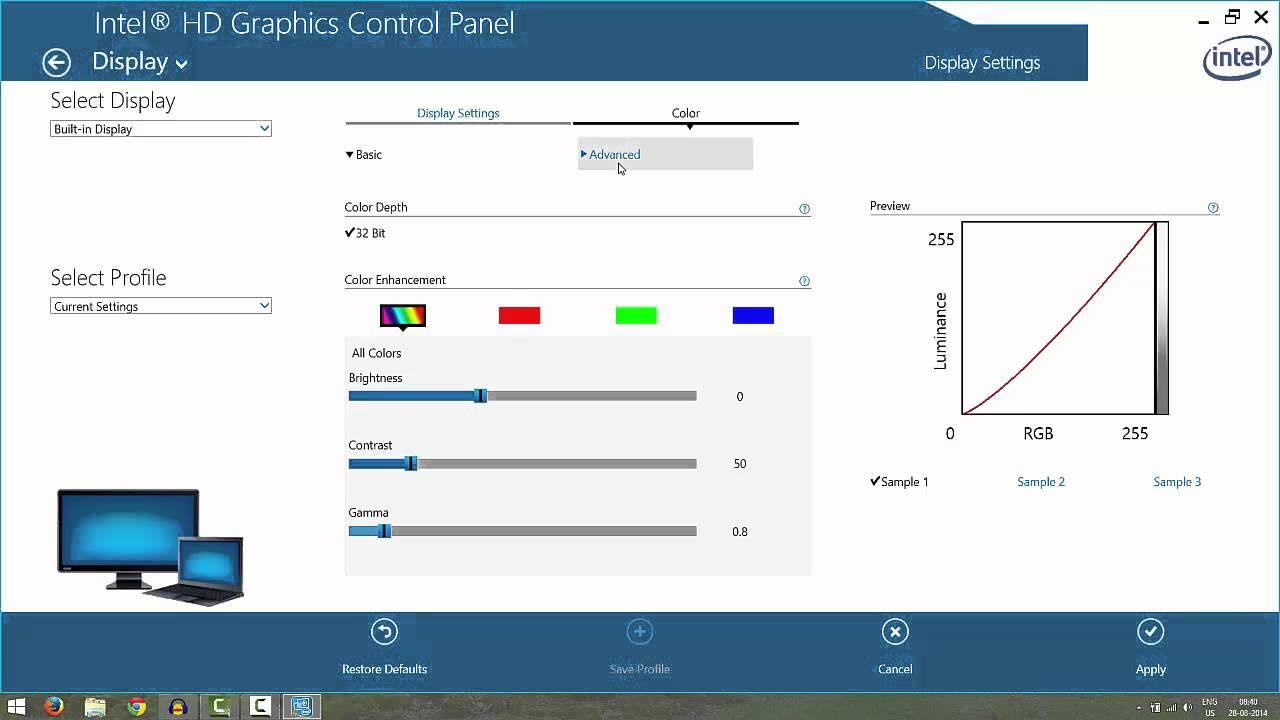 Adobe color common settings что это за программа и нужна ли она