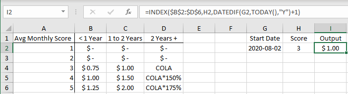 Excel Formula Help!!! - Microsoft Community