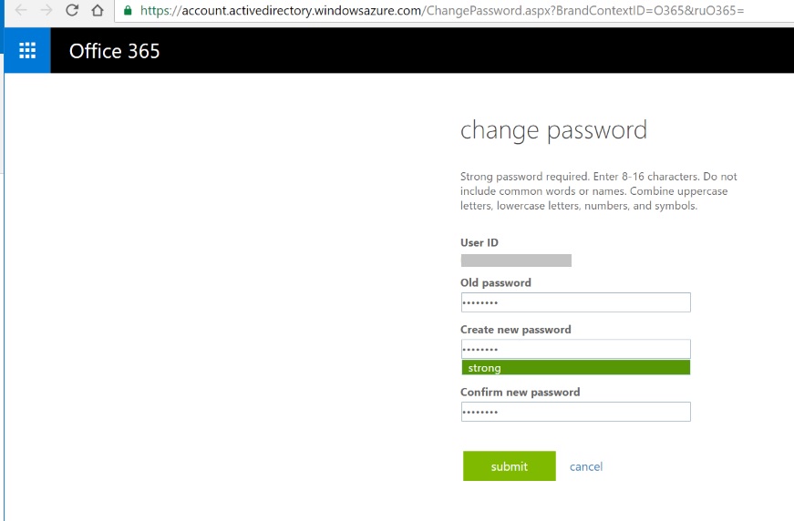 How can I disable the password change prompt (every 72 - Microsoft Community