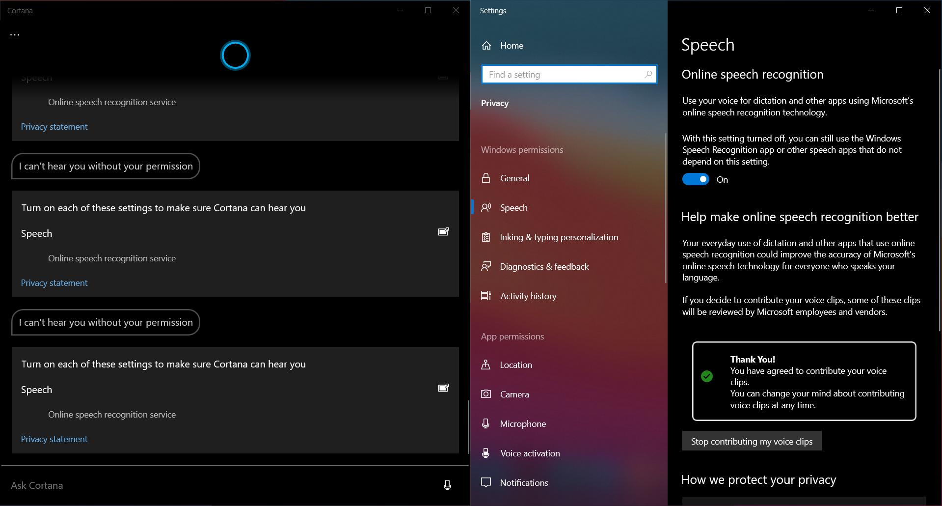 How to activate Cortana voice recognition on your Xbox One